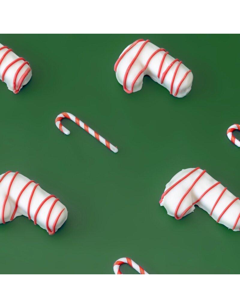 Candy Cane Cookie