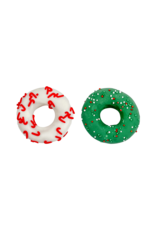 Festive Paw-Nuts Donut Cookie