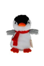 Original Territory Plush Penguin With Squeaker Toy
