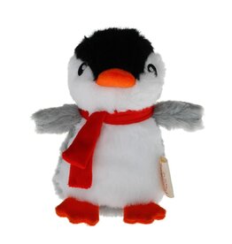 Original Territory Plush Penguin With Squeaker Toy