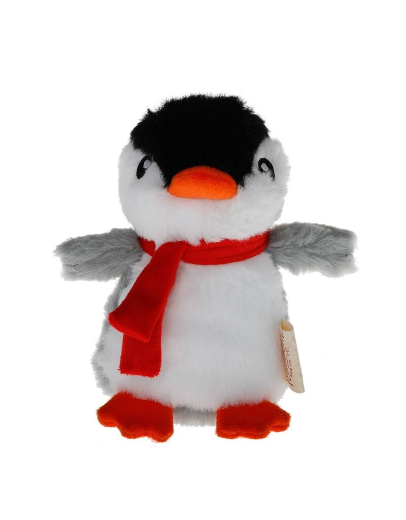 Original Territory Plush Penguin With Squeaker Toy