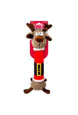 Kong Holiday Shakers Reindeer Medium