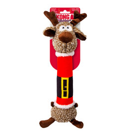 Kong Holiday Shakers Reindeer Medium