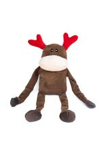 Holiday Crinkle Reindeer Jumbo