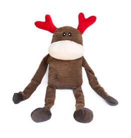 Holiday Crinkle Reindeer Jumbo