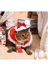 HUG SMART Meow Buddies Holiday Lump Of Coal Cat Toy - 3 Pack