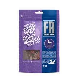 Formula Raw Freeze Dried Duck Liver 100g