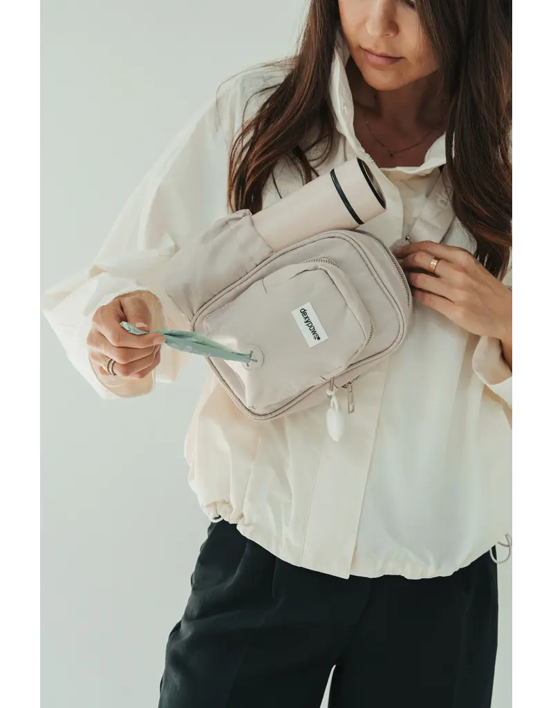 Dexypaws Crossbody Bag Buttercream