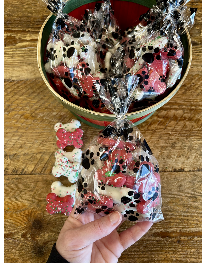 Holiday Mini Bone Bag 12pk