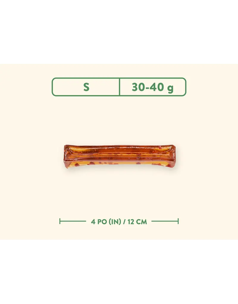 Jawgler Bacon Maple Gelatin Dog Chew