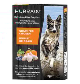 Hurraw Chicken Dehydrated Raw Dog Food
