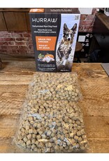 Hurraw Chicken Dehydrated Raw Dog Food
