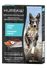 Hurraw Fish Dehydrated Raw Dog Food