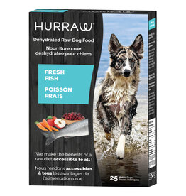 Hurraw Fish Dehydrated Raw Dog Food