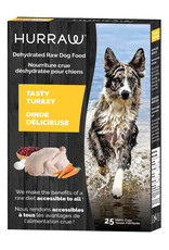 Hurraw Turkey Dehydrated Raw Dog Food