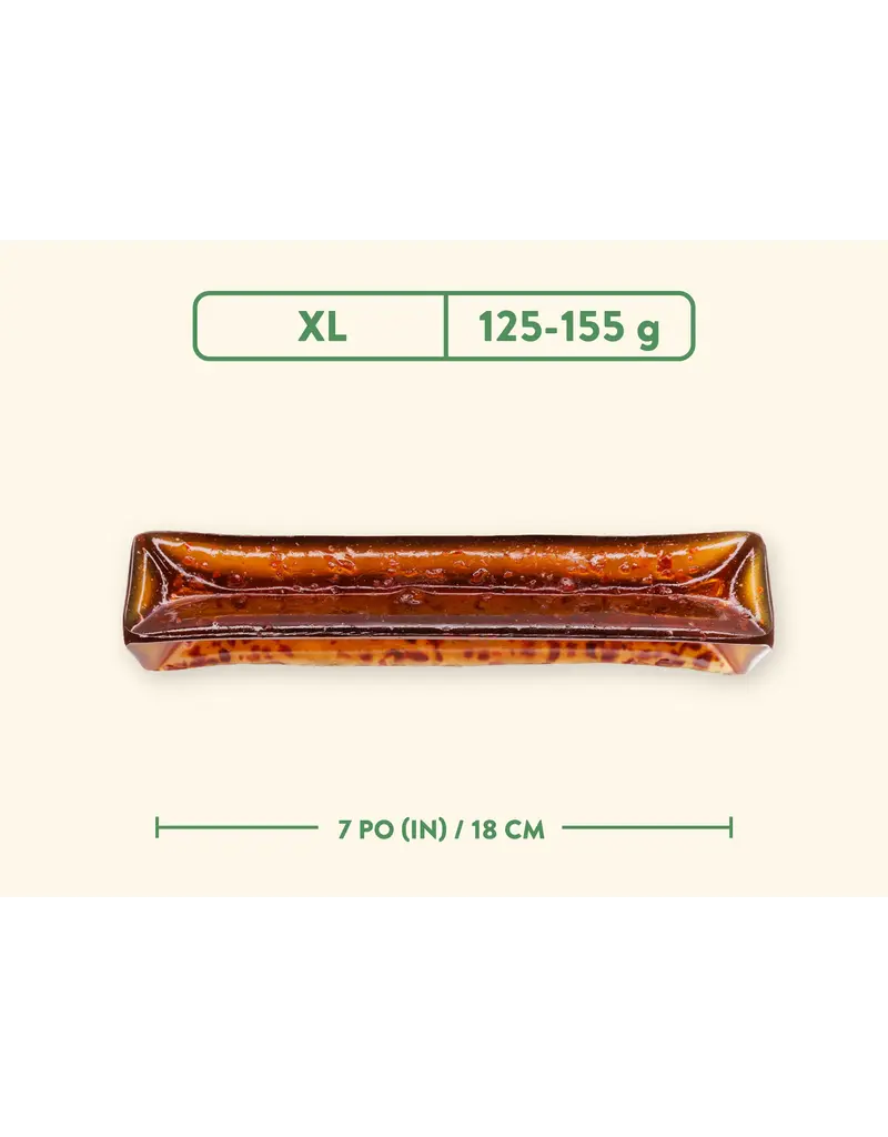 Jawgler Bacon Maple Gelatin Dog Chew