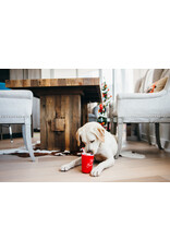 Hot Chocolate Plush Dog Toy