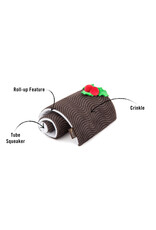 Yule Log Plush Dog Toy