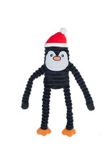 Holiday Crinkle Penguin Small