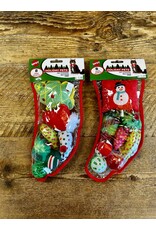Spot Holiday Stocking 8pc Toys For Cats