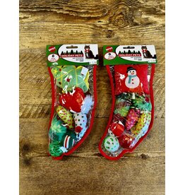 Spot Holiday Stocking 8pc Toys For Cats