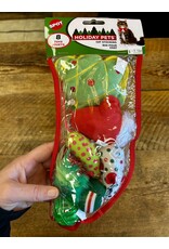 Spot Holiday Stocking 8pc Toys For Cats