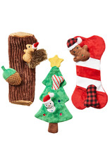 Spot Holiday Puzzle Dog Toy