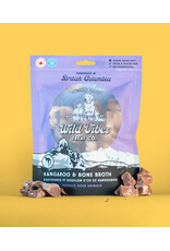 Wild Vibes Pet Co. Kangaroo & Bone Broth Treats 58g