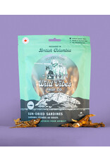 Wild Vibes Pet Co. Sun Dried Sardines Treat 108g