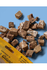 Wild Vibes Pet Co. Beef Liver & Bone Broth Treats 80g