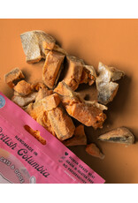 Wild Vibes Pet Co. Salmon & Bone Broth Treats 75g