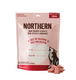 Northern Beef My Valentine Mini Biscuits 240g