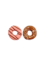 Valentine's Day Donut Cookie