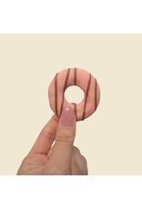 Valentine's Day Donut Cookie