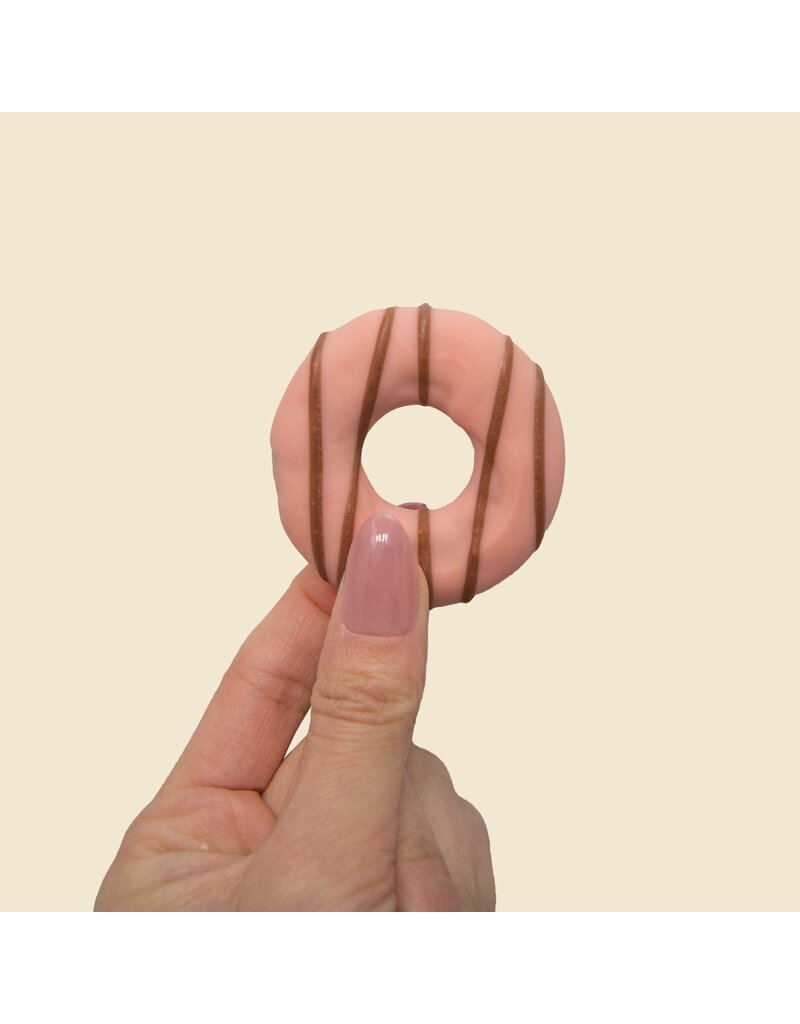 Valentine's Day Donut Cookie