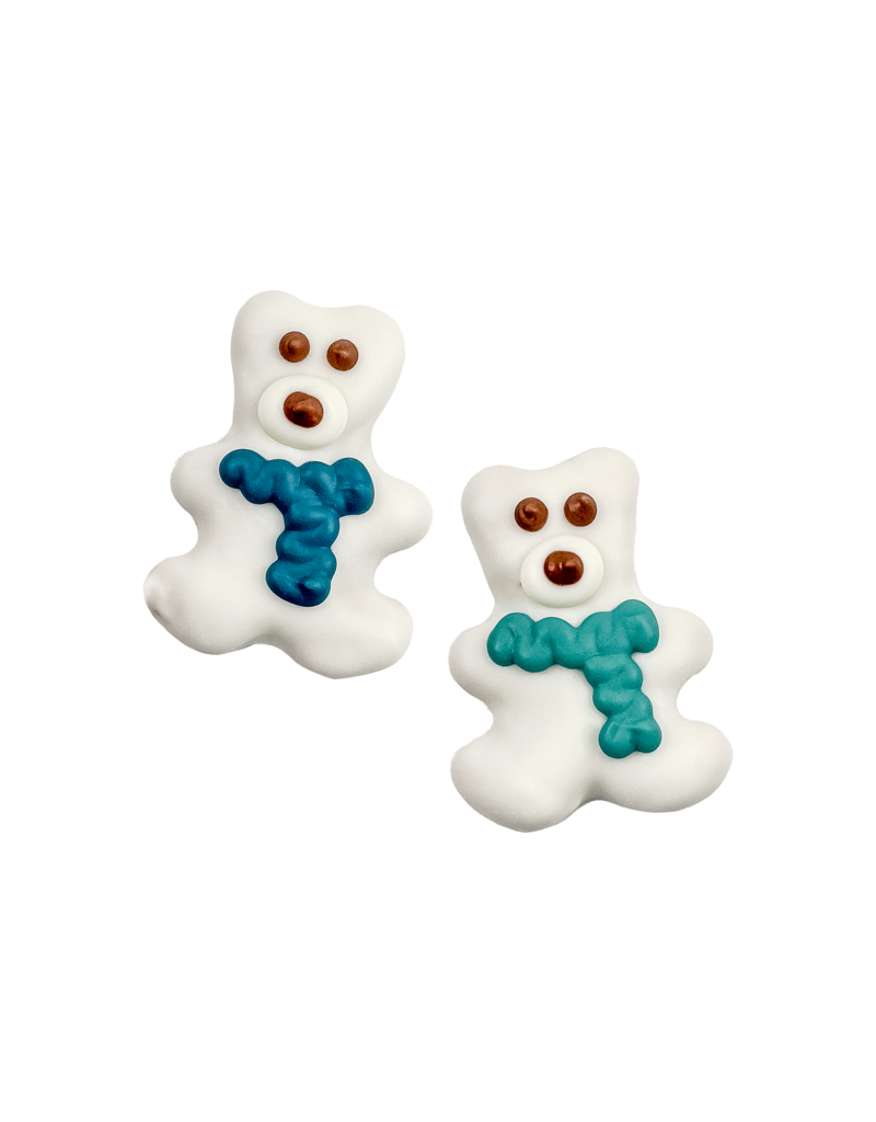 Mini Winter Bear Cookie