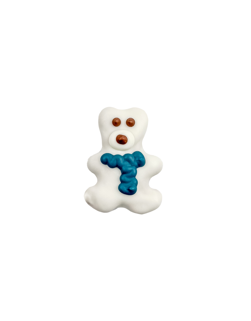 Mini Winter Bear Cookie