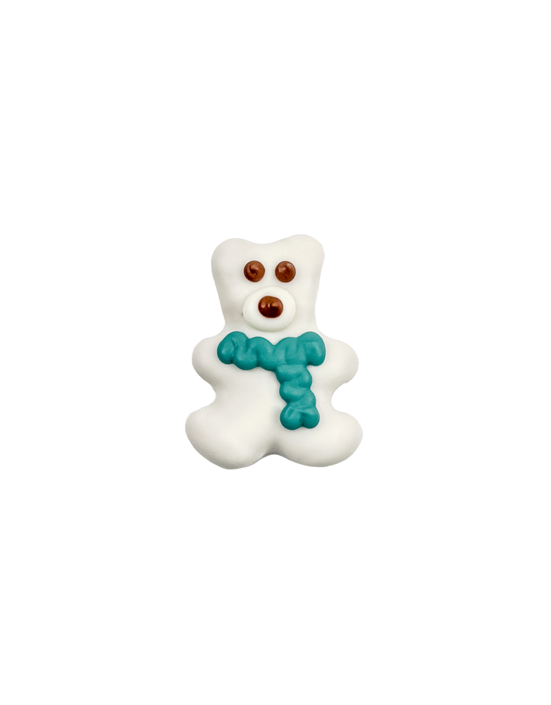 Mini Winter Bear Cookie