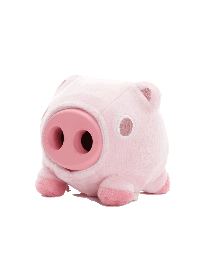 Bark Spr Chwr Hambone Pig