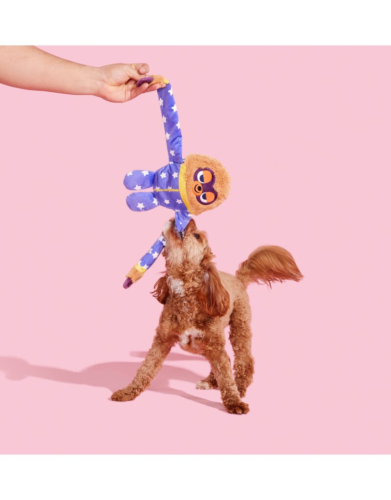Bark Slow Jams Dan Dog Toy