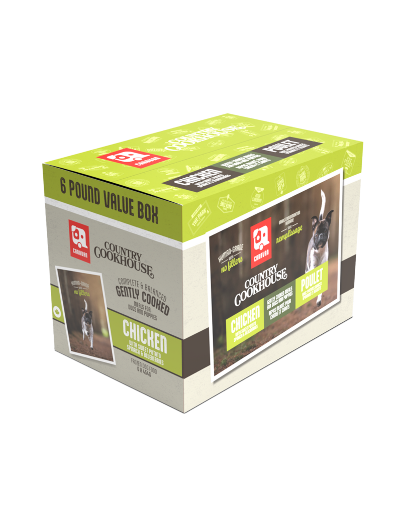 Caravan Country Cookhouse Chicken