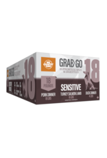 Big Country Raw Grab N Go Sensitive 18lb (9 x 2lb)