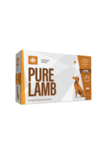 Big Country Raw Pure Lamb 4lb Carton (4 x 1lb)