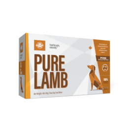 Big Country Raw Pure Lamb 4lb Carton (4 x 1lb)