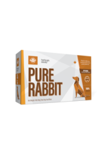 Big Country Raw Pure Rabbit 4lb Carton (4 x 1lb)