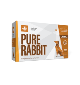 Big Country Raw Pure Rabbit 4lb Carton (4 x 1lb)