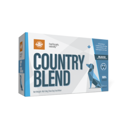 Big Country Raw Country Blend