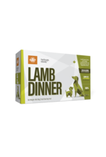 Big Country Raw Lamb Dinner 4lb Carton (4 x 1lb)