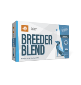Big Country Raw Breeder Blend