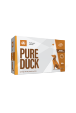 Big Country Raw Pure Duck 4lb Carton (4 x 1lb)